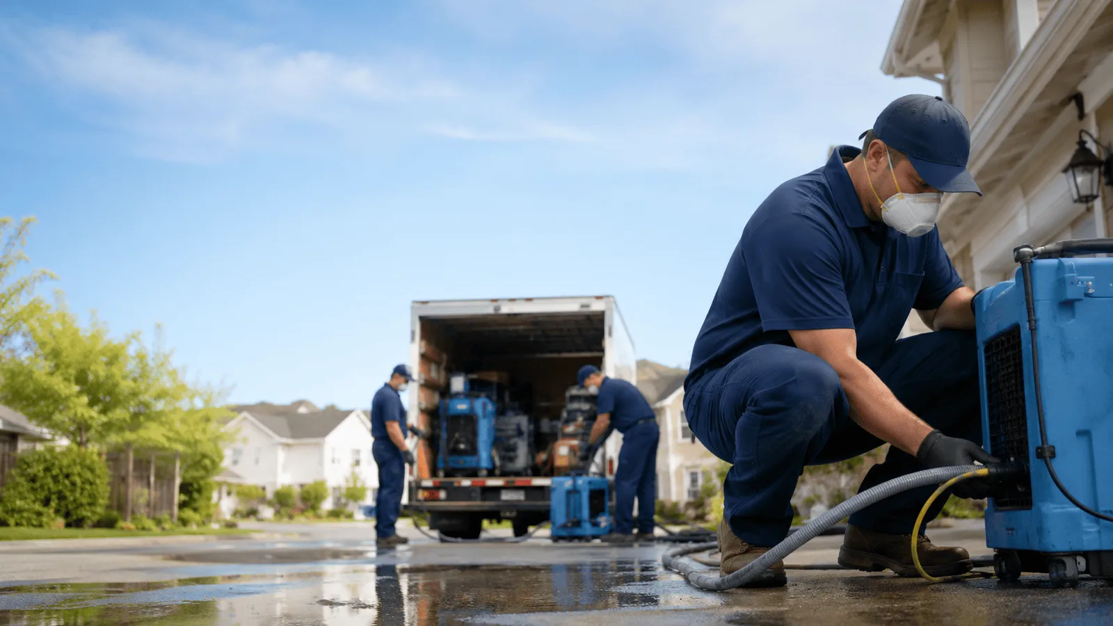 Trusted residential crawlspace mold remediation services in Cost, TX